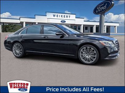 Used 2020 Mercedes-Benz S 450 Sedan