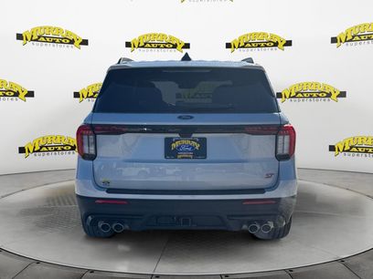 New 2026 Ford Explorer ST w/ Sun And Sound Package