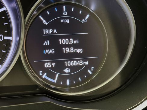 Used 2018 MAZDA CX-9 Touring w/ Touring Premium Package image 8