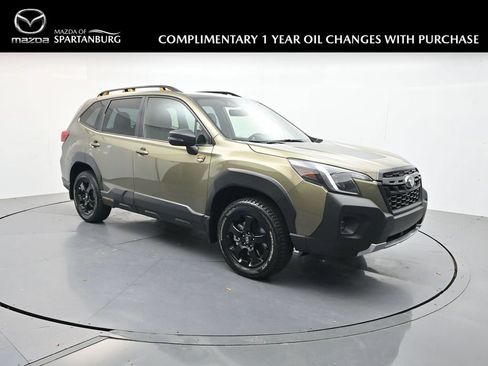 Used 2023 Subaru Forester Wilderness w/ Wilderness Package AWD/4WD image 1