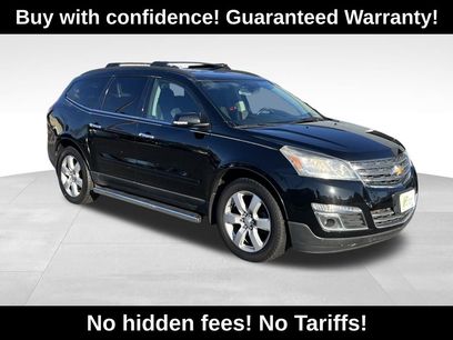 Used 2016 Chevrolet Traverse LT w/ Style and Technology Package