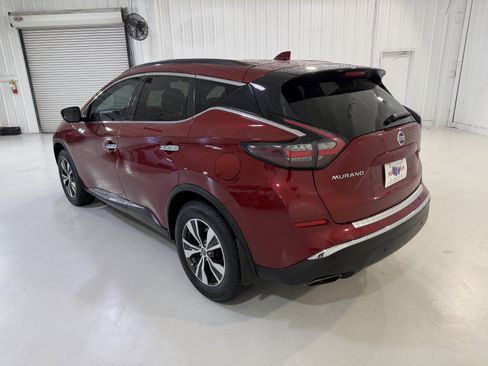 Used 2021 Nissan Murano SV FWD image 3