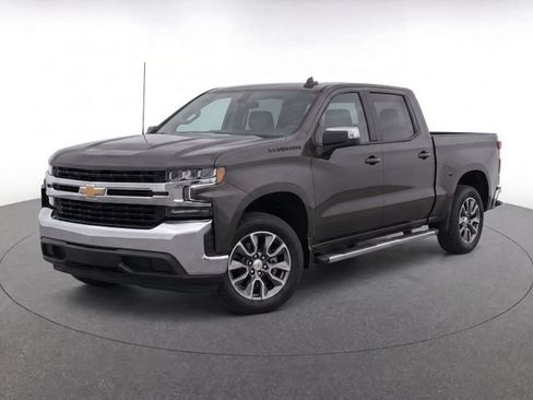Used 2022 Chevrolet Silverado 1500 Limited LT RWD image 3