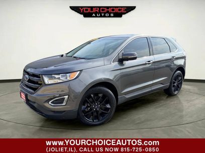 Used 2016 Ford Edge Titanium w/ Technology Package