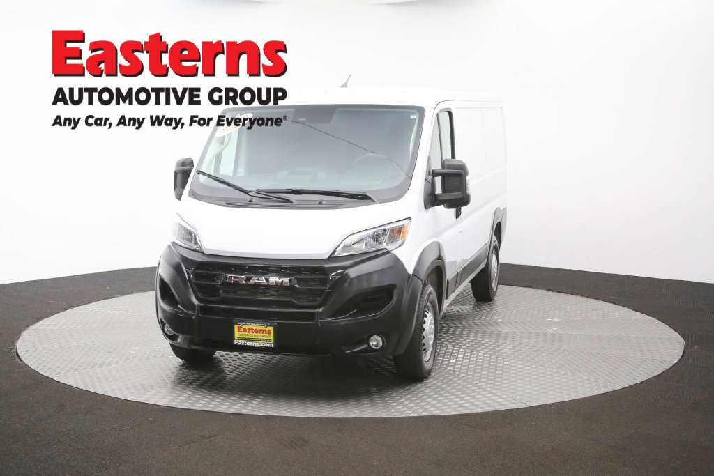 Used 2025 RAM ProMaster 2500 w/ Convenience Group FWD image 49