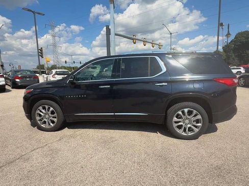 Certified 2020 Chevrolet Traverse Premier w/ LPO, Floor Liner Package AWD/4WD image 5
