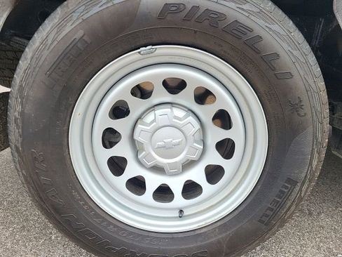 Used 2024 Chevrolet Silverado 1500 W/T image 14