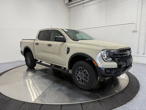 Used 2025 Ford Ranger XLT w/ FX4 Off-Road Package image 1