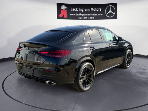New 2026 Mercedes-Benz GLE 450 4MATIC Coupe image 5