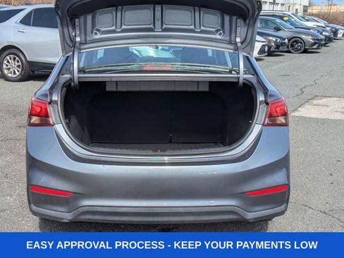 Used 2020 Hyundai Accent SEL FWD image 7