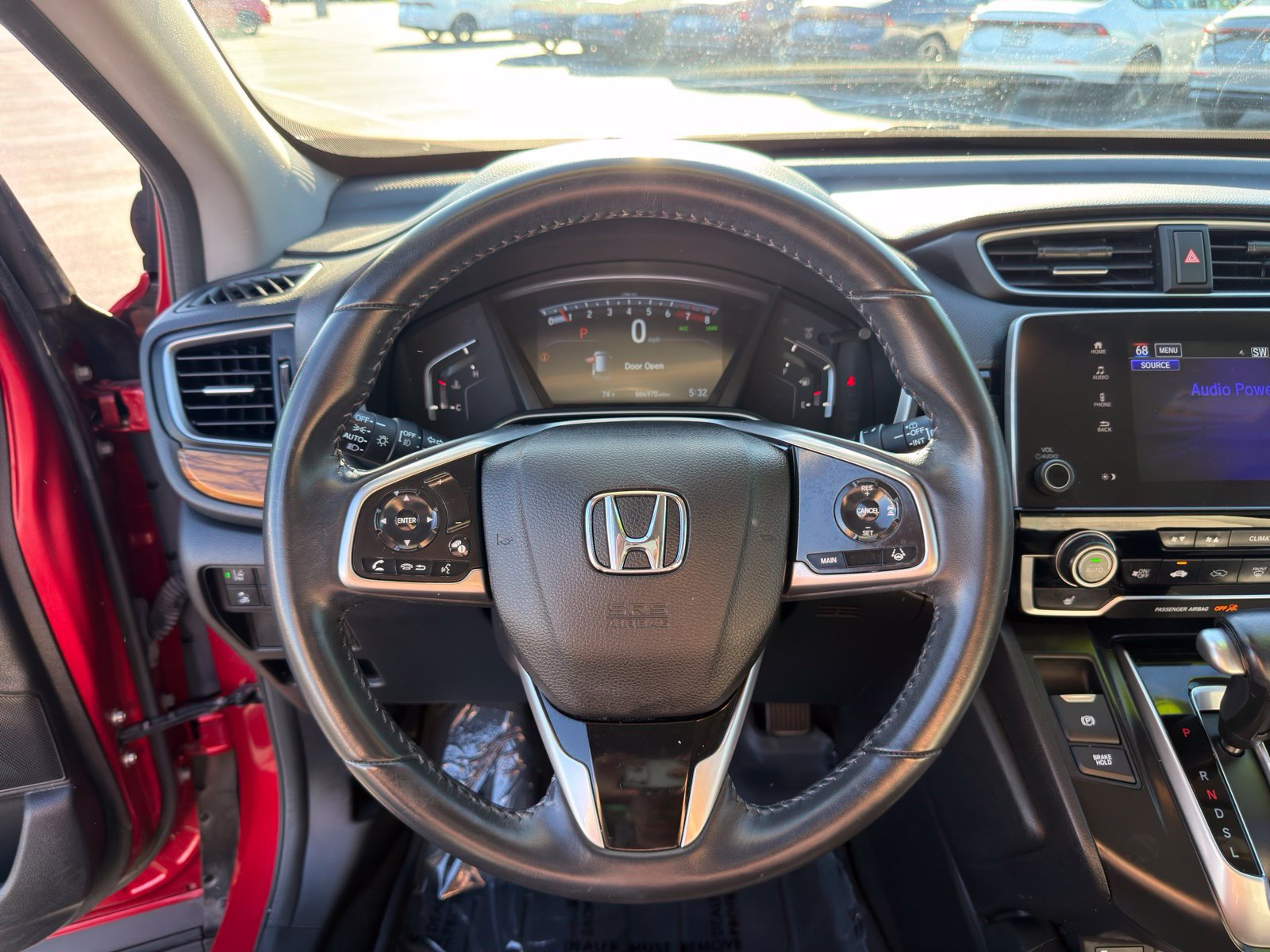 Used 2022 Honda CR-V EX-L image 18