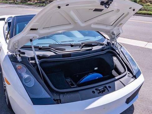 Used 2008 Lamborghini Gallardo Spyder image 50