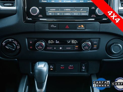Used 2024 Nissan Frontier SV w/ Technology Package image 22