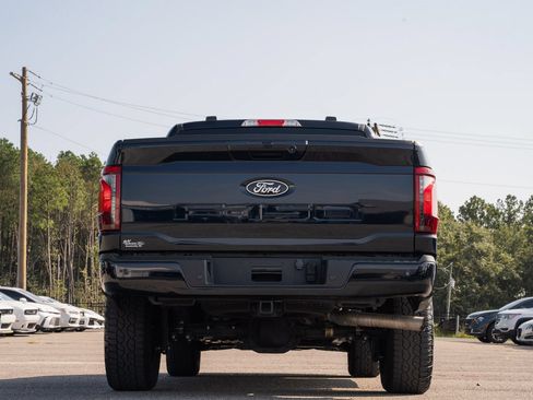 Certified 2024 Ford F150 XLT w/ Equipment Group 302A MID AWD/4WD image 6