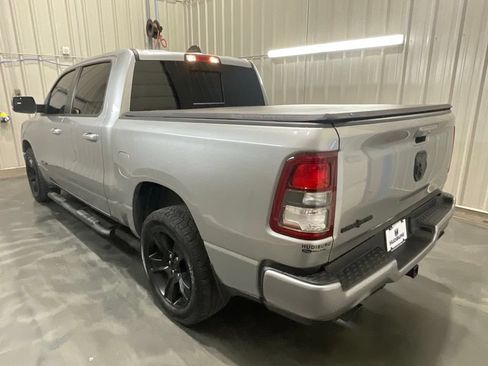 Used 2021 RAM 1500 Lone Star RWD image 21