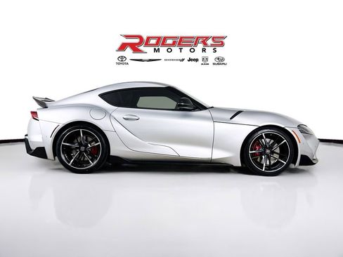 Used 2021 Toyota Supra Premium w/ Driver Assist Package RWD image 14