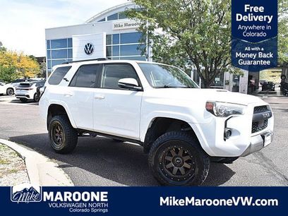 Used 2021 Toyota 4Runner TRD Off-Road Premium