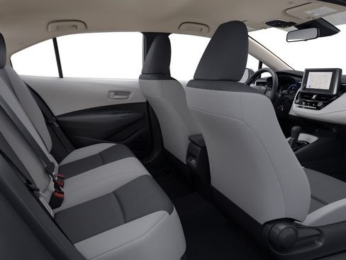 New 2026 Toyota Corolla LE FWD image 21