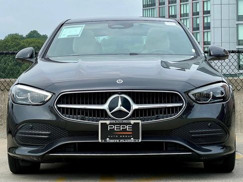 Certified 2026 Mercedes-Benz C 300 4MATIC Sedan image 3