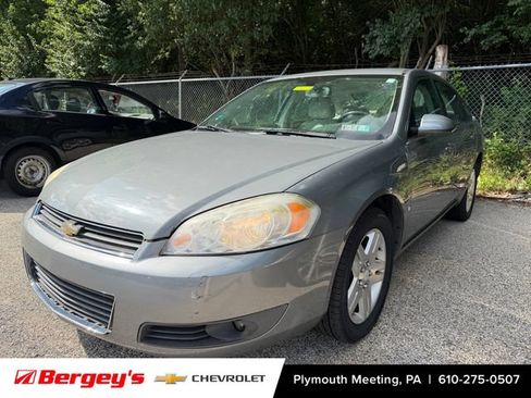 Used 2008 Chevrolet Impala LT FWD image 6