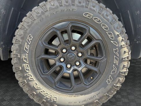 Used 2025 RAM 1500 Rebel w/ Rebel Level 1 Equipment Group image 20