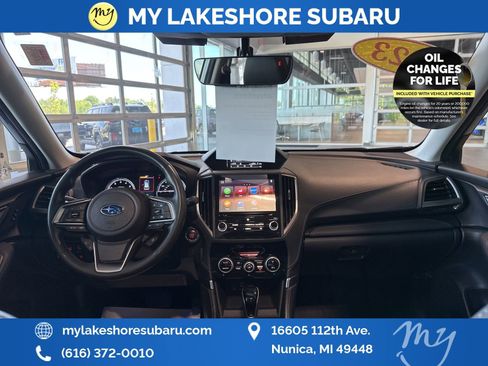 Certified 2023 Subaru Forester Touring w/ Popular Package #2 AWD/4WD image 16