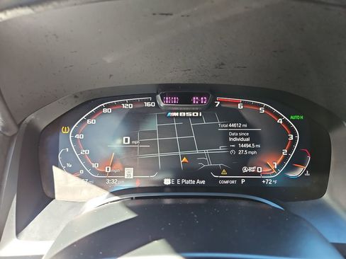 Used 2019 BMW M850i xDrive Coupe AWD/4WD image 15