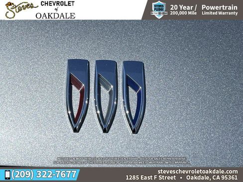 Used 2025 Buick Enclave Preferred FWD image 35