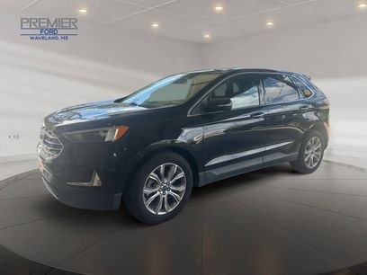 Used 2022 Ford Edge Titanium
