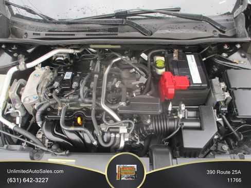 Used 2020 Nissan Sentra SV FWD image 12