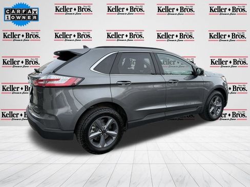 Used 2022 Ford Edge SEL w/ Sport Appearance Package image 7