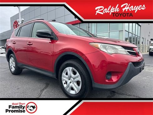 Used 2013 Toyota RAV4 LE image 1