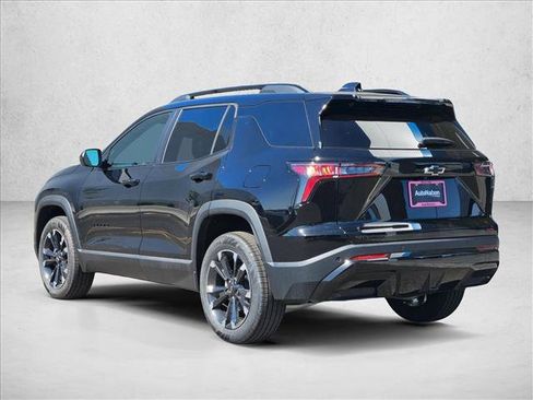 New 2026 Chevrolet Equinox RS FWD image 9