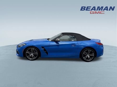 Used 2020 BMW Z4 M40i RWD image 4