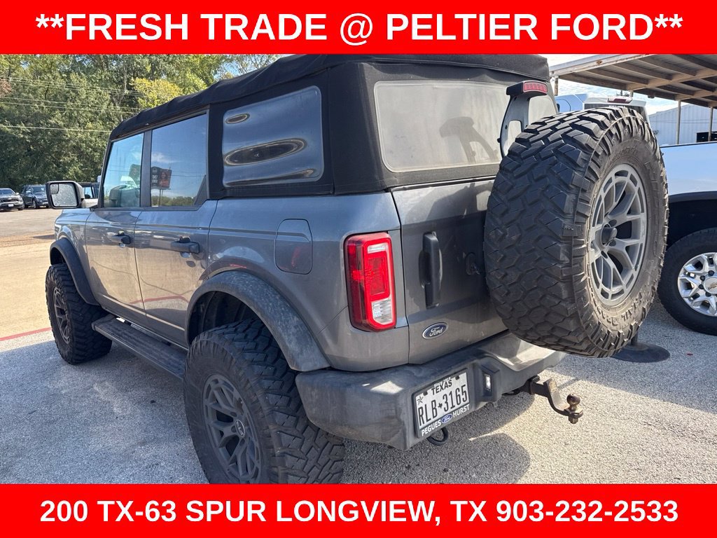 Used 2021 Ford Bronco Big Bend AWD/4WD image 9