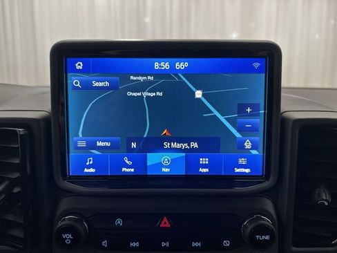 Used 2021 Ford Bronco Sport Outer Banks AWD/4WD image 22