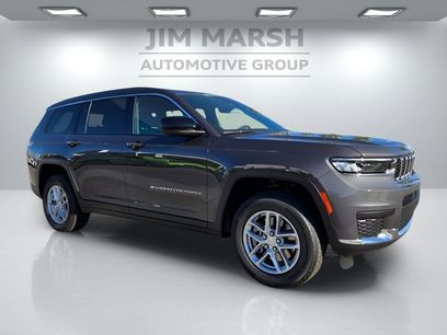 New 2025 Jeep Grand Cherokee L Laredo