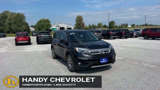 Used 2021 Honda Pilot EX image 1