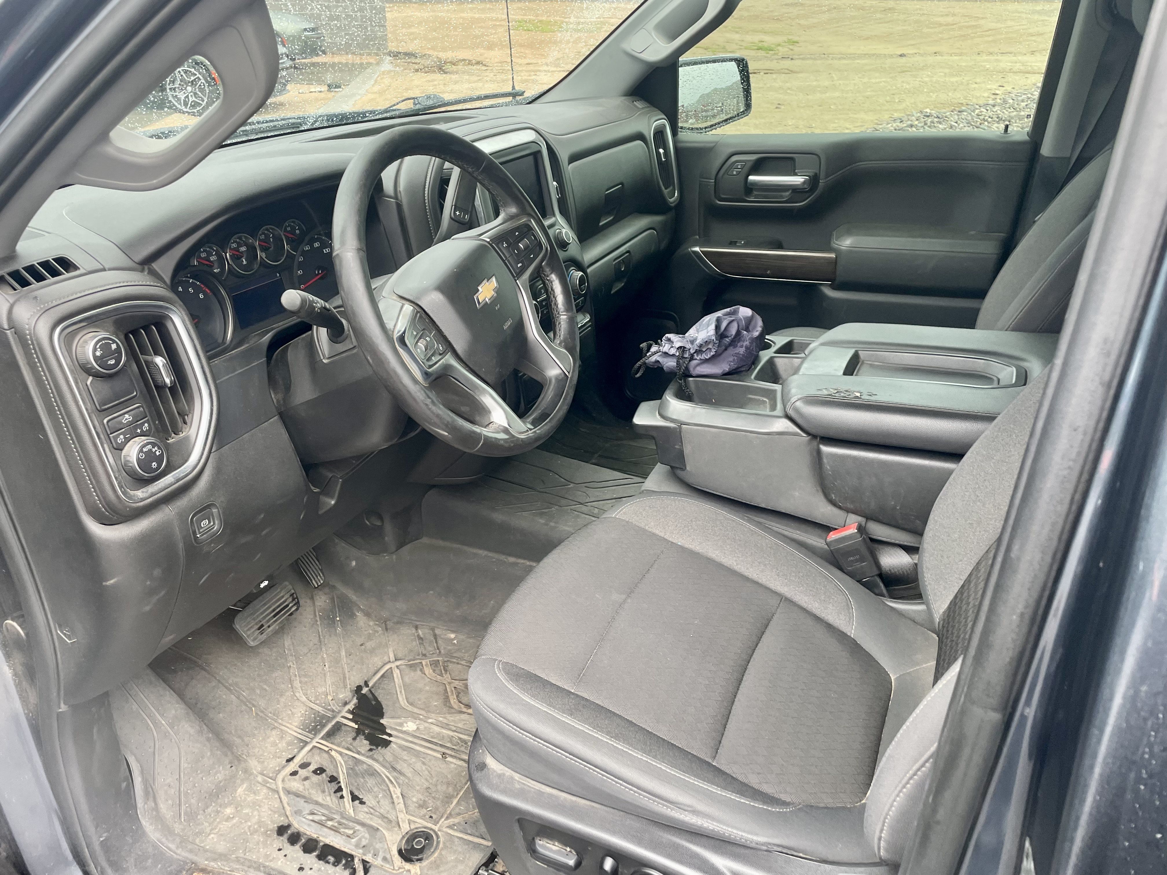 Used 2019 Chevrolet Silverado 1500 LT w/ All-Star Edition RWD image 10