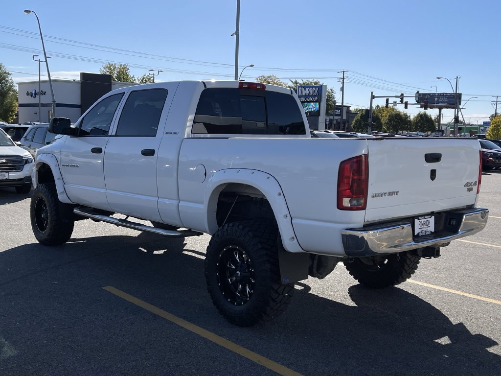 Used 2006 Dodge Ram 2500 Truck Laramie w/ Protection Group AWD/4WD image 5
