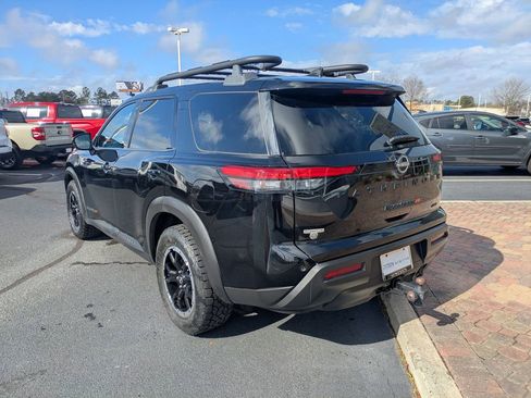 Used 2023 Nissan Pathfinder Rock Creek image 7