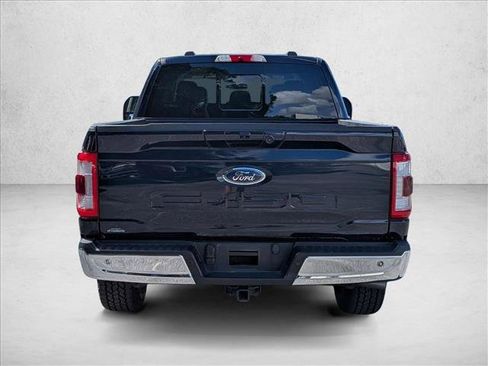 Used 2022 Ford F150 Lariat w/ Trailer Tow Package AWD/4WD image 7