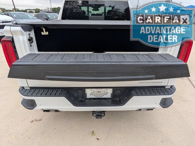 Certified 2023 GMC Sierra 1500 Denali AWD/4WD image 27