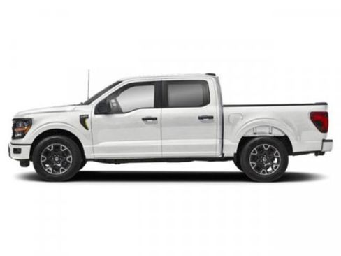 New 2025 Ford F150 STX w/ Equipment Group 200A image 3