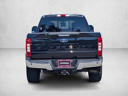 Used 2022 Ford F250 Lariat w/ Lariat Value Package AWD/4WD image 7