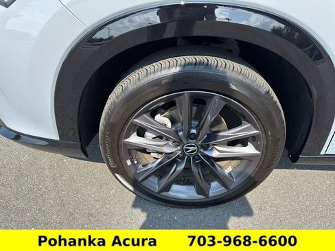 Used 2025 Acura ADX A-Spec AWD/4WD image 30