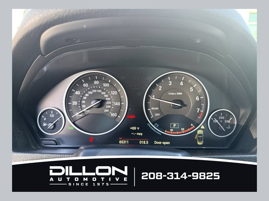 Used 2015 BMW 428i Convertible RWD image 1