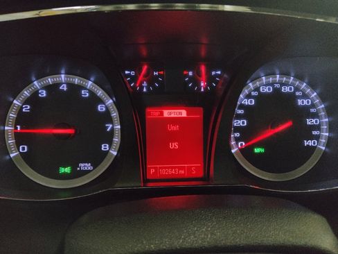 Used 2016 GMC Terrain SLE image 23