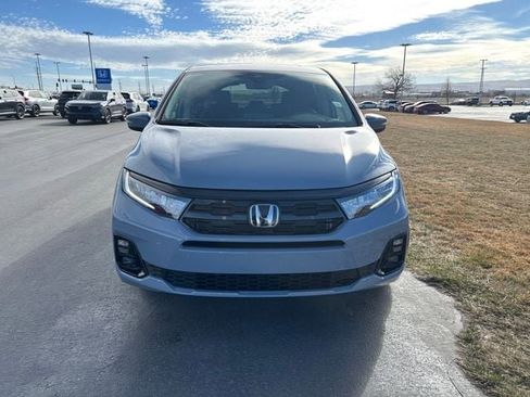 New 2026 Honda Odyssey Elite image 8