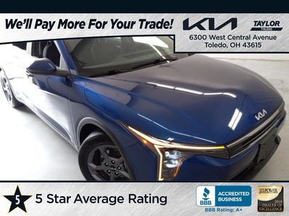 Used 2025 Kia K4